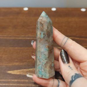 🔥 Sale 🔥 Amazonite Tower - 71 - Final Price